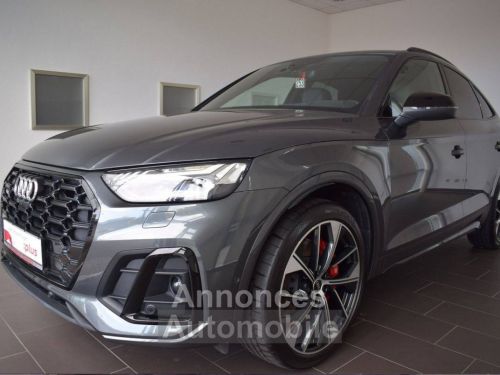 Annonce Audi SQ5 Sportback 3.0 TDI 341ch quattro tiptronic 8