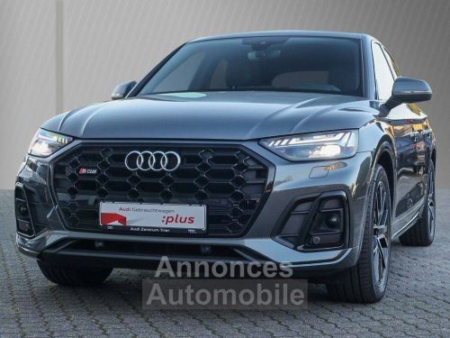 Annonce Audi SQ5 Sportback 3.0 TDI QUATTRO