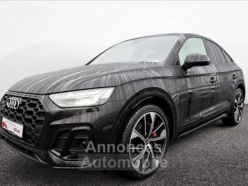 Annonce Audi SQ5 Sportback 3.0 TDI quattro MATRIX PANO B&O