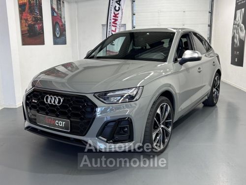 Annonce Audi SQ5 Sportback 3.0 V6 30 TDI Mild Hybrid 341