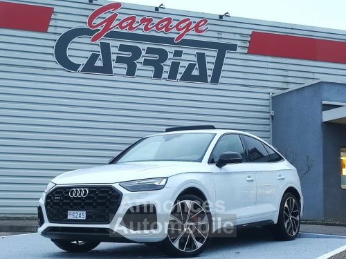 Annonce Audi SQ5 SPORTBACK 3.0 V6 TDI 341 CV QUATTRO TIPTRONIC 8 AVUS 