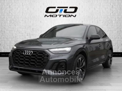 Annonce Audi SQ5 Sportback 3.0 V6 TDI 341 Tiptronic 8 Quattro