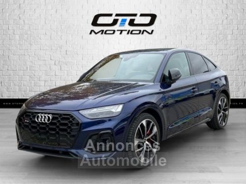 Annonce Audi SQ5 SPORTBACK 3.0 V6 TDI 341 Tiptronic 8 Quattro