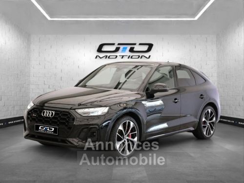 Annonce Audi SQ5 SPORTBACK 3.0 V6 TDI 341 Tiptronic 8 Quattro