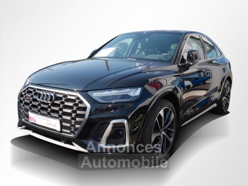 Annonce Audi SQ5 Sportback TDI  341CH Navi Matrix Attelage Toit Panoramique Caméra / 38