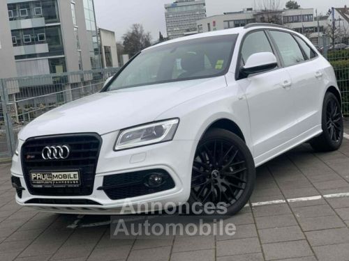 Annonce Audi SQ5 SQ5 3.0 TDI Competition