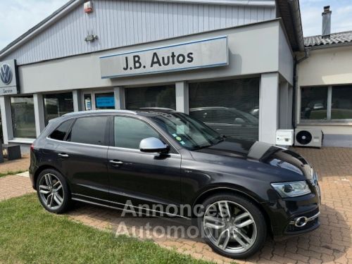 Annonce Audi SQ5 SQ5 326 CH QUATTRO COMPETITION TIPTRONIC 8