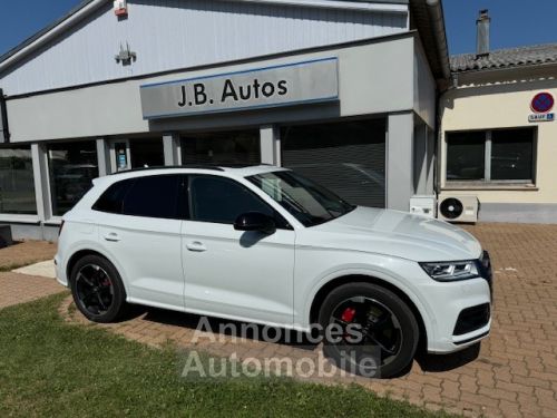 Annonce Audi SQ5 SQ5 TDI 347 CH QUATTRO TIPTRONIC FULL