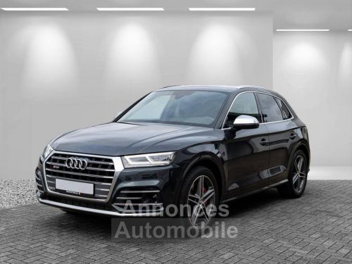 Annonce Audi SQ5 TDI 347CH/ATTELAGE