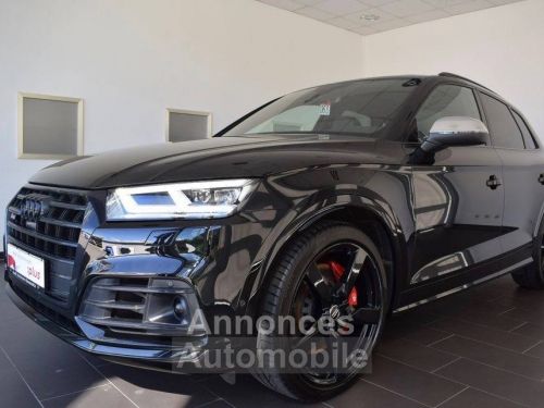 Annonce Audi SQ5 TDI 347CH/PANO/CAMERA