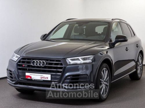 Annonce Audi SQ5 TDI 347CH/PANO/CAMERA