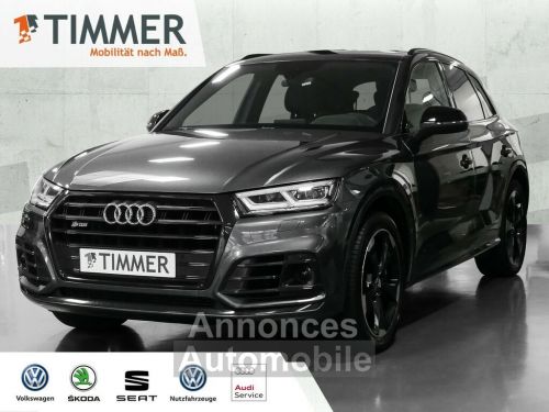 Annonce Audi SQ5 TDI Quattro * MATRIX-LED * 20