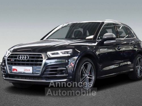 Annonce Audi SQ5 TDI QUATTRO/S TRONIC/PANO/VIRTUAL