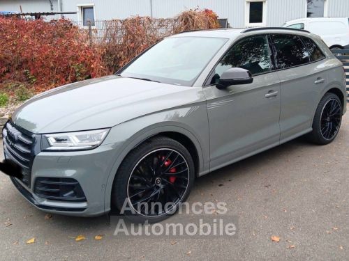 Annonce Audi SQ5 TDI quattro tiptronic/Pano/LED/B&O/AHK/21