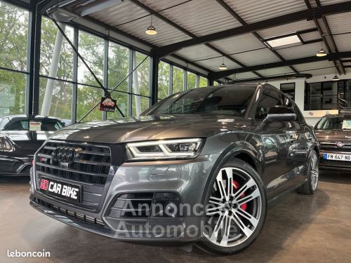 Annonce Audi SQ5 TOIT OUVRANT Bang & Olufsen Attelage 21P TDI 347 ch Tiptronic Garantie 6 ans 599-mois