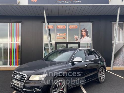 Annonce Audi SQ5 V6 3.0 BI-TDI 313 CH QUATTRO TIPTRONIC 8 + OPTIONS ENTRETIEN EXCLUSIF