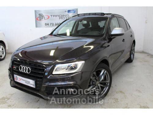 Annonce Audi SQ5 V6 3.0 BiTDI 313 Quattro Tiptronic 8