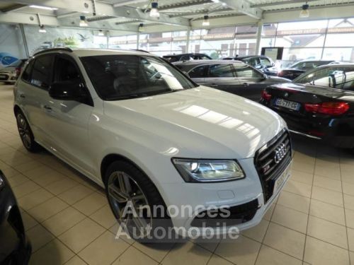 Annonce Audi SQ5 V6 3.0 BiTDI Plus 340 Quattro Tiptronic 8