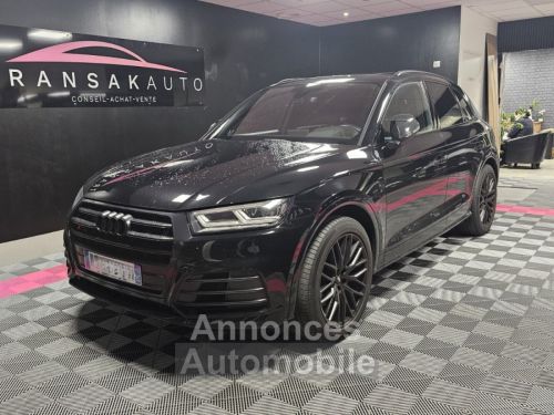 Annonce Audi SQ5 V6 3.0 TFSI 354 Tiptronic 8 Quattro