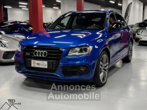 Annonce Audi SQ5 V6 313cv Quattro