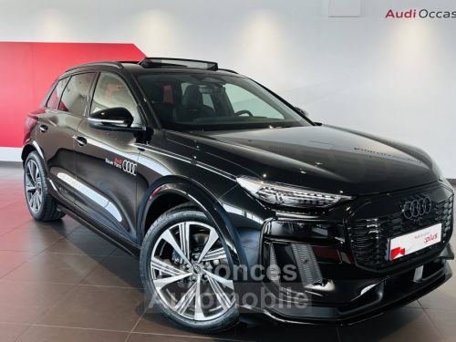 Annonce Audi SQ6 e-tron 489 ch 100 kWh quattro