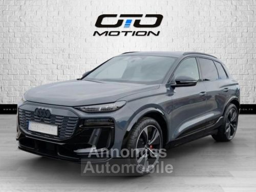 Annonce Audi SQ6 e-tron 489 ch 100 kWh quattro