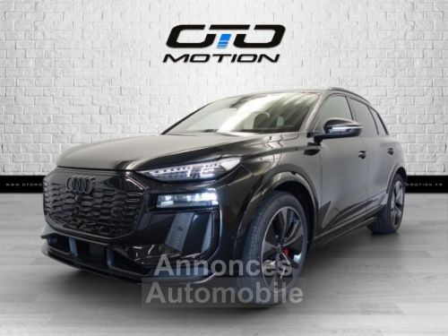 Annonce Audi SQ6 e-tron 489 ch 100 kWh quattro