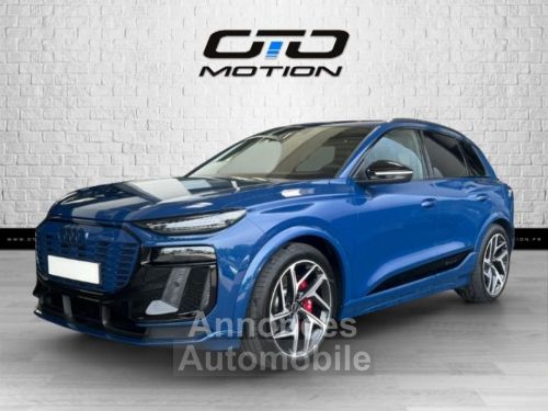 Annonce Audi SQ6 e-tron 489 ch 100 kWh quattro