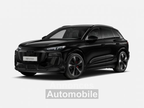 Annonce Audi SQ6 e-tron 489 ch 100 kWh quattro 