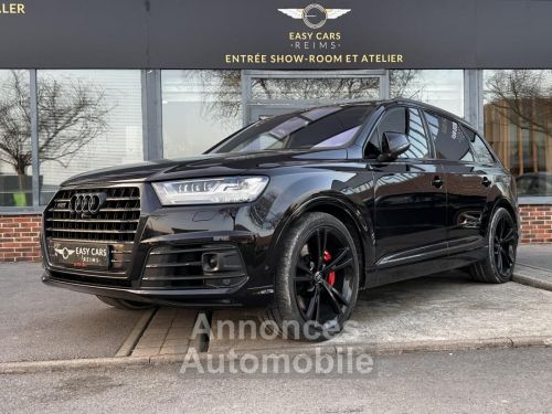 Annonce Audi SQ7