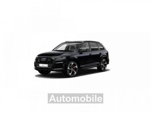 Annonce Audi SQ7 4.0TDI Tiptronic 8 Quattro 7pl