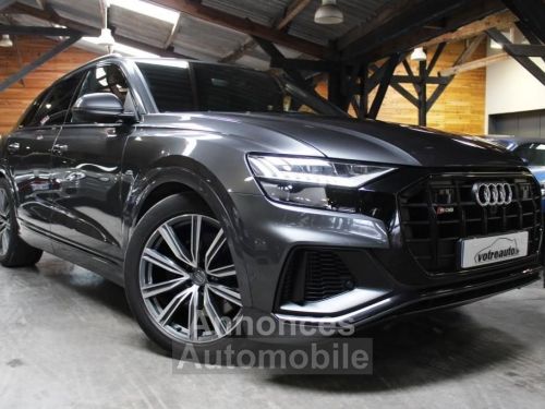 Annonce Audi SQ8 4.0 TDI 435 QUATTRO TIPTRONIC