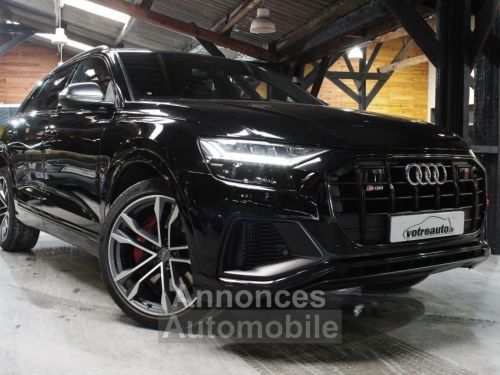 Annonce Audi SQ8 4.0 TDI 435 QUATTRO TIPTRONIC