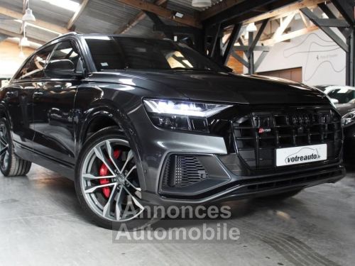 Annonce Audi SQ8 4.0 TDI 435 QUATTRO TIPTRONIC