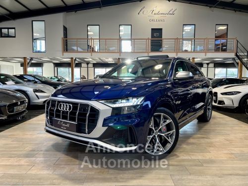 Annonce Audi SQ8 4.0 TDI 435CH MILD HYBRID QUATTRO 1ERE Main Full options zzF