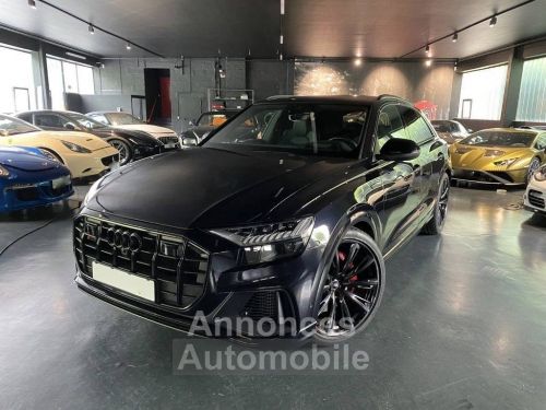 Annonce Audi SQ8 4.0 TFSI *Pano*StHz*AHK*HUD*B&O*Massage*