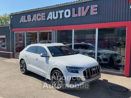 Annonce Audi SQ8 4.0 V8 BITDI 435CH QUATTRO TIPTRONIC 8