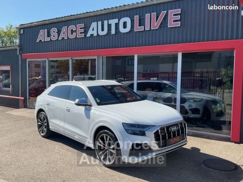 Annonce Audi SQ8 4.0 V8 BITDI 435CH QUATTRO TIPTRONIC 8