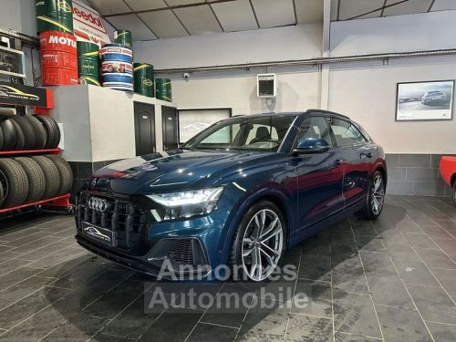 Annonce Audi SQ8 4.0 V8 BITDI 435CH QUATTRO TIPTRONIC 8 2019