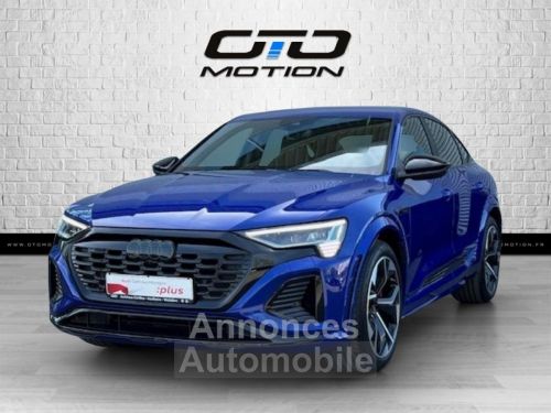 Annonce Audi SQ8 E-TRON SPORTBACK 503 ch 114 kWh Quattro