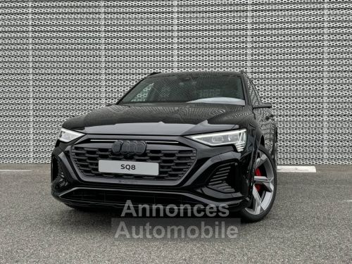 Annonce Audi SQ8 E-TRON SPORTBACK e-tron Sportback 503 ch 114 kWh Quattro