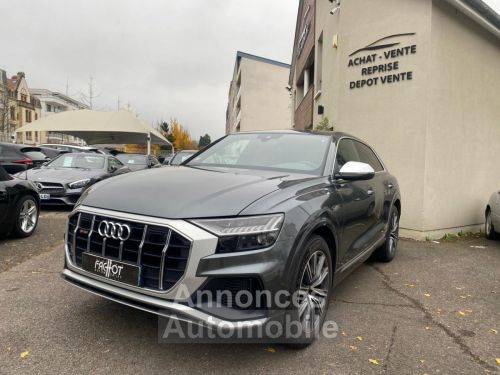 Annonce Audi SQ8 S Quattro 4.0 V8 TFSI - 507 - BVA Tiptronic - 5pl S . PHASE 1