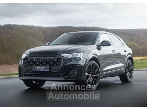 Annonce Audi SQ8 TFSI 507ch - IMMAT FR - Tiptronic 8 quattro