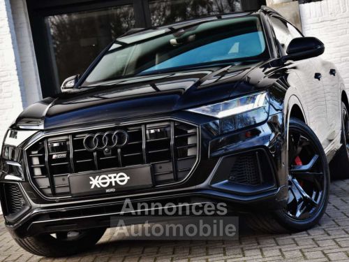 Annonce Audi SQ8 V8 QUATTRO TIPTR. BLACK PACK