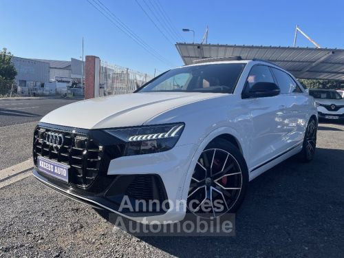 Annonce Audi SQ8 V8 TDI 435 Quattro S Q8