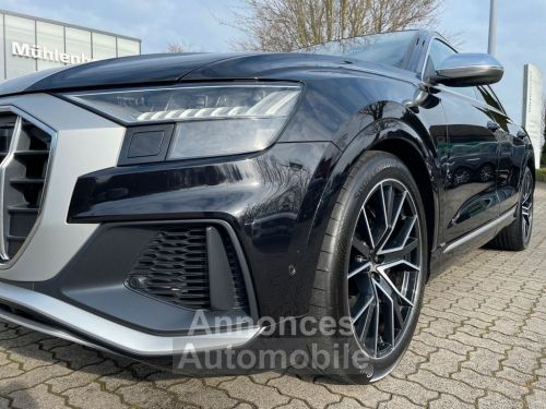 Annonce Audi SQ8 V8 TDI QUATTRO 