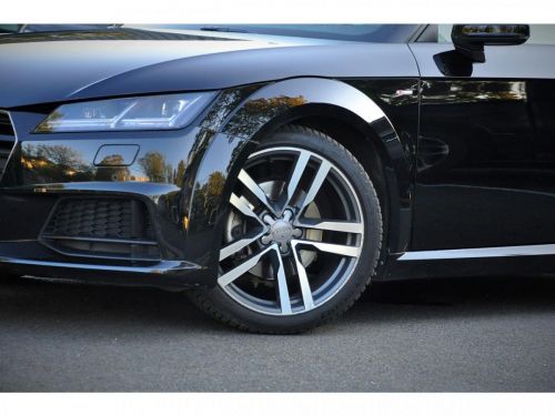 Audi TT Coupé 1.8 TFSI - 180 BV S-tronic COUPE 2017 S-Line PHASE 1 Occasion - N°13 petite