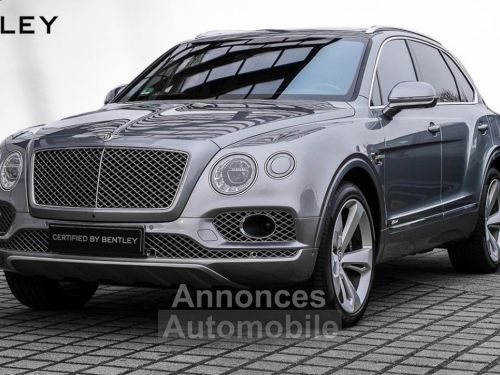 Annonce Bentley Bentayga