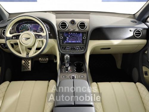 Annonce Bentley Bentayga 2017 608CH Volver 6.0 W12 Mulliner 608cv.