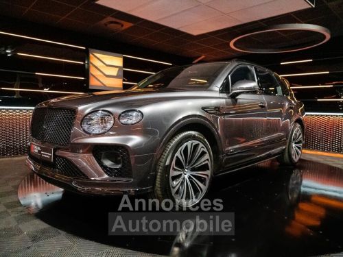 Annonce Bentley Bentayga 3.0 HYBRID 462CH